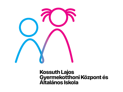 Kossuth Lajos Gyermekotthon - logo, 2022