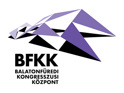 Balatonfüredi Kongresszusi Központ - logo, 2023