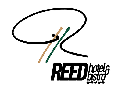 Reed - logo, 2023