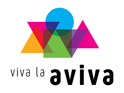 Viva la Aviva - logo, 2023