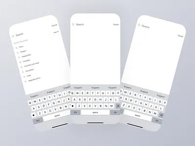Searching Ingredient Mobile App Ui app design mobile screen searching searching ingredient app searching ingredient dashboard searching ingredient design searching ingredient details searching ingredient expereince searching ingredient interface searching ingredient option searching ingredient page searching ingredient setting searching ingredient ui searching ingredient view searching ingredient widget ui