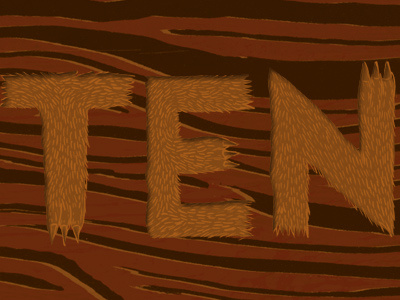 Ten