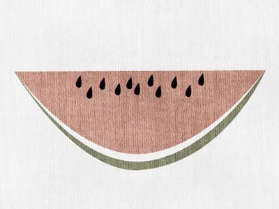 Vector Melon illustration melon vector fruit