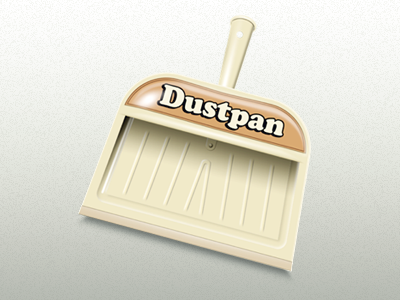 Dustbin icon