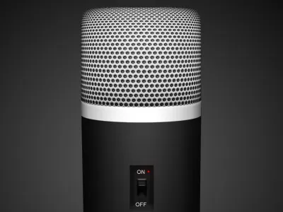 Microphone mic microphone