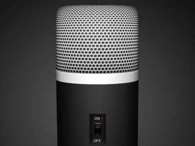 Microphone mic microphone