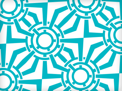 Central Core illustration pattern vector vonster