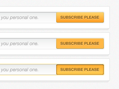 aCowork Subscription button cowork orange paper subscribe