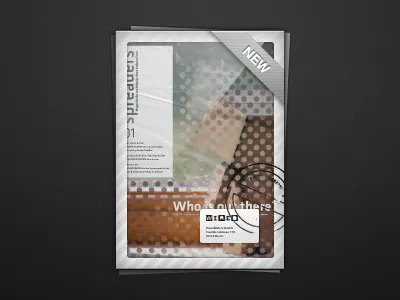 Digital Publishing ui user interface