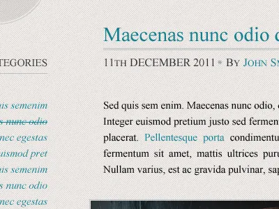 Blog Theme article blog clean minimal new roman texture times typography