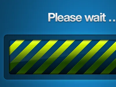 Progress bar progress ui