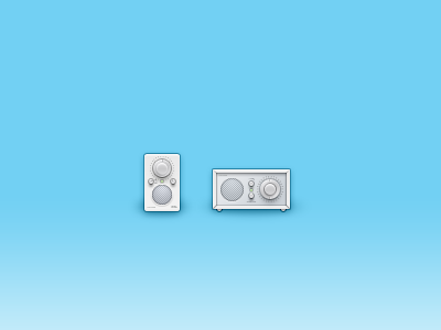 Radio icons icon radio