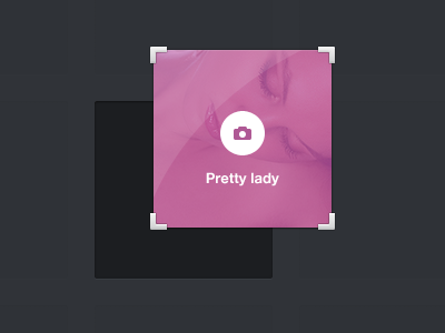 Drag & Drop drag drop lady nom pink pretty
