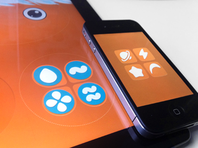 Belly Only mode for YetYet icons totoya ui