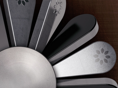 UI Preview black interface metal steel ui user ux wood