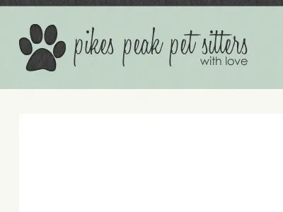 Header Nav header nav pet sitting pets texture