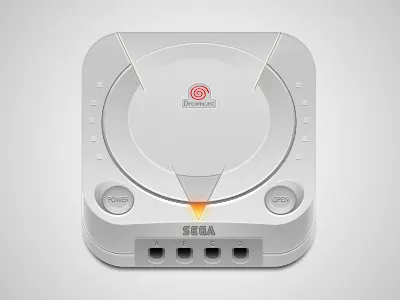 Dreamcast dreamcast game graphic icon sega