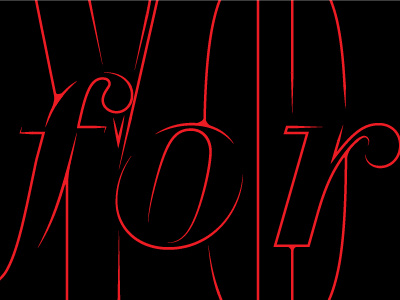 fy treatment type typography