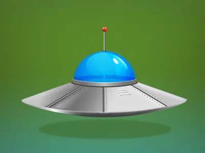 Spacecraft game spaceship toy