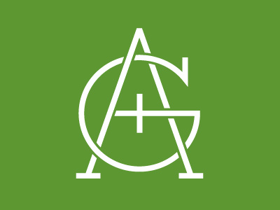 G+A Monogram ag clean ga monogram plus wedding