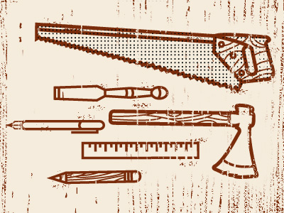 Tools illustration