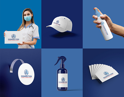 Clinic Logo Design brandidenity branding clinic clinic logo clinical logo disinfection logo doctor doctor logo hospital hospital logo identity logo logodesgin medical medical logo medicine medicine logo minimalist logo modern logo nurse