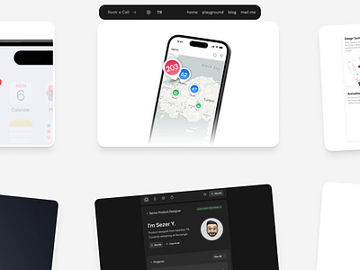 Look at playground app app design design infinity canvas playground ui user experience ux