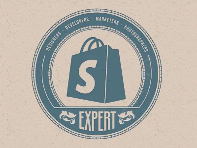 Expert Badge badge shopify