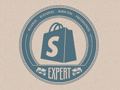 Expert Badge badge shopify