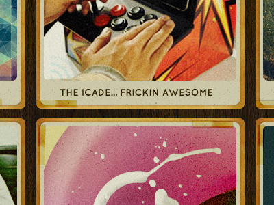 Shot 003 retro tape wordpress theme