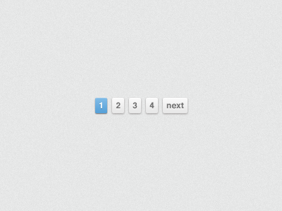 Pagination Buttons buttons pagination ui wordpress