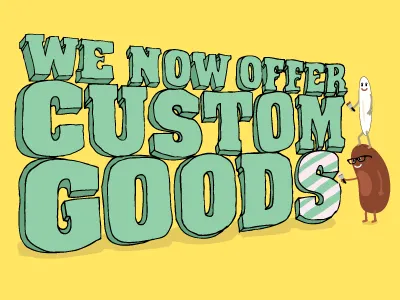 Custom Cards greeting cards illustration lettering type typography