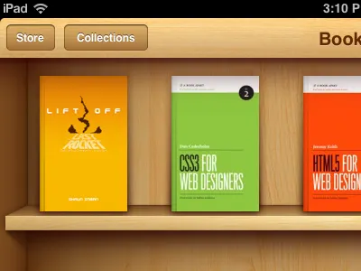 Lift Off 8bit diary ibooks the last rocket