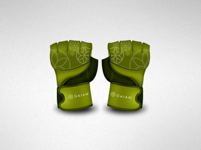 Gaiam Gloves game accessories product design video games