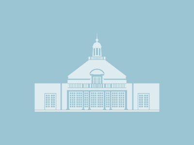 Serpentine Gallery architecture building graphic icons illustration logo london serpentine serpentine gallery