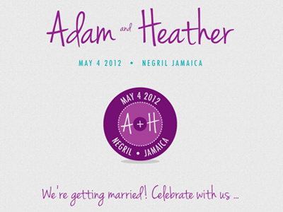 Wedding Logo