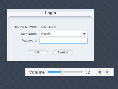 Login