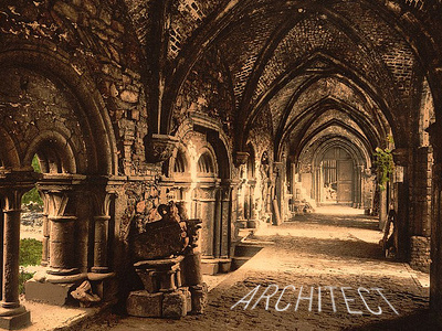 Architect be designing i if wasnt what would