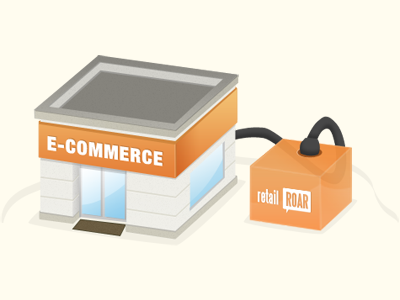 Retail Roar building e commerce roar
