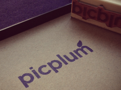 tinkering with a picplum stamp picplum rubber stamp