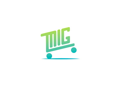 MIG green guild internet logo merchant shoping