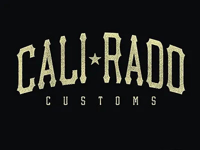 Cali-Rado Wordmark