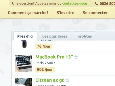 More Tabs list scroll tabs ubuntu