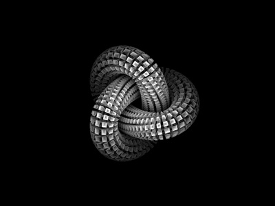 Dribble3 graphic design illustration logo