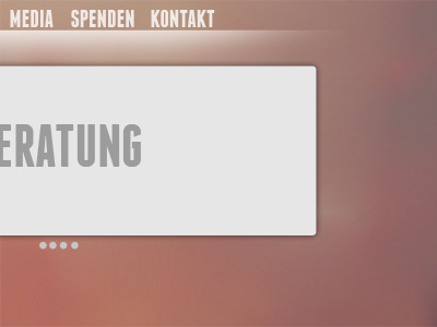 ABS Alkoholberatungsstelle austria webdesign