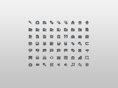 Pixiconz v1 :) buy icon icons pixel pixiconz set web