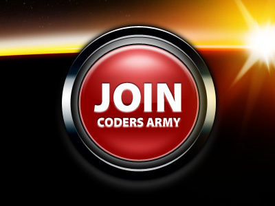 Code Wars button join starwars