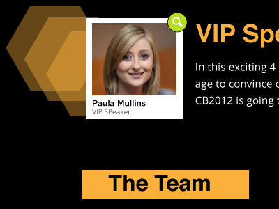 Bootcamp VIP website