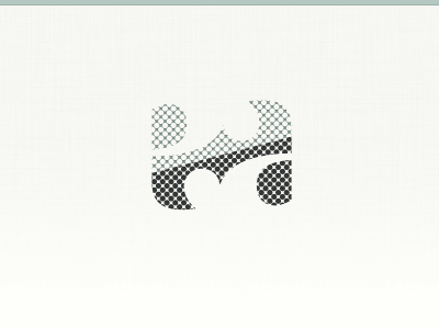 E.A. Logomark Explained ambigram animation enon avital logo mark