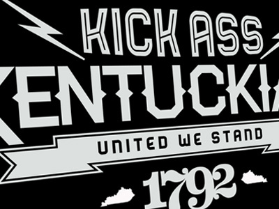 KICK ASS kick ass kentucky